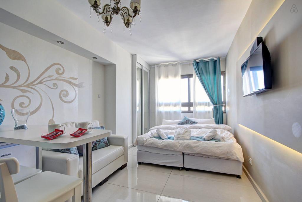 Top Of Jerusalem Apartments - City Tower Номер фото