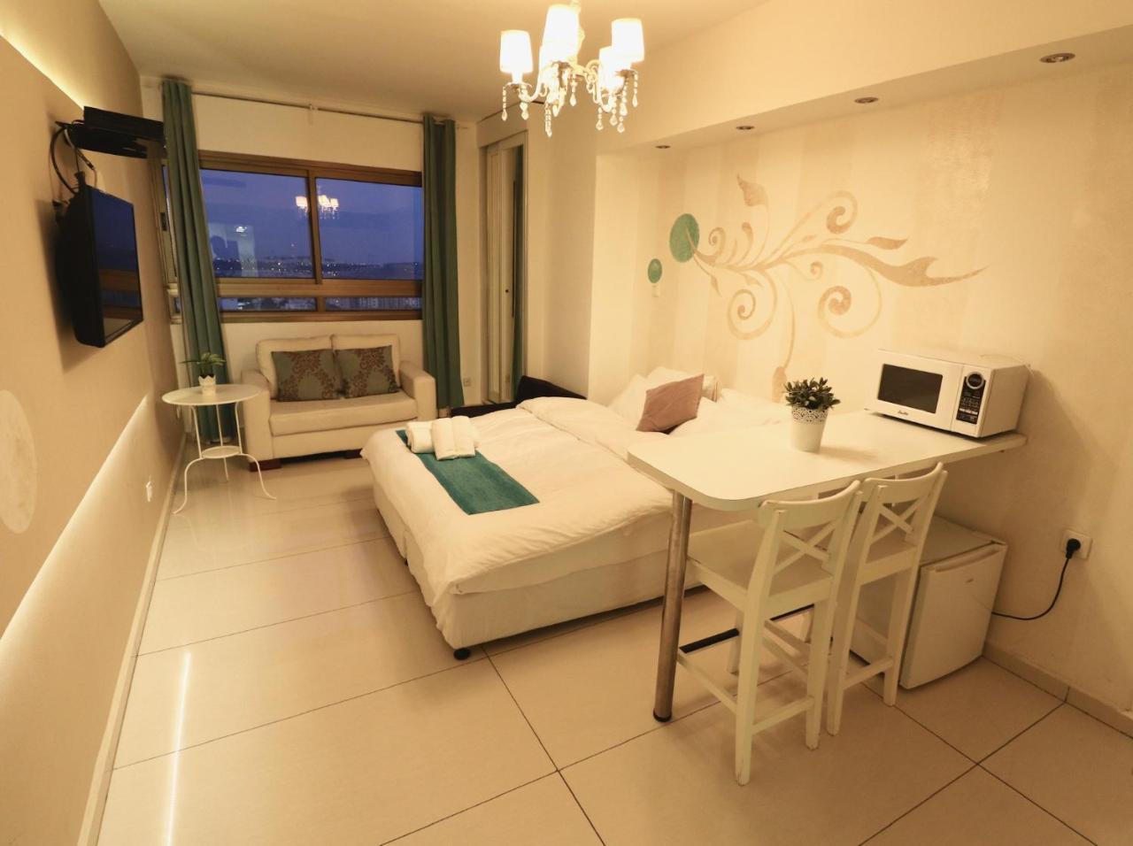 Top Of Jerusalem Apartments - City Tower Екстер'єр фото