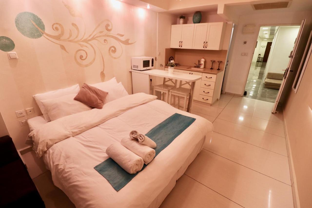 Top Of Jerusalem Apartments - City Tower Екстер'єр фото