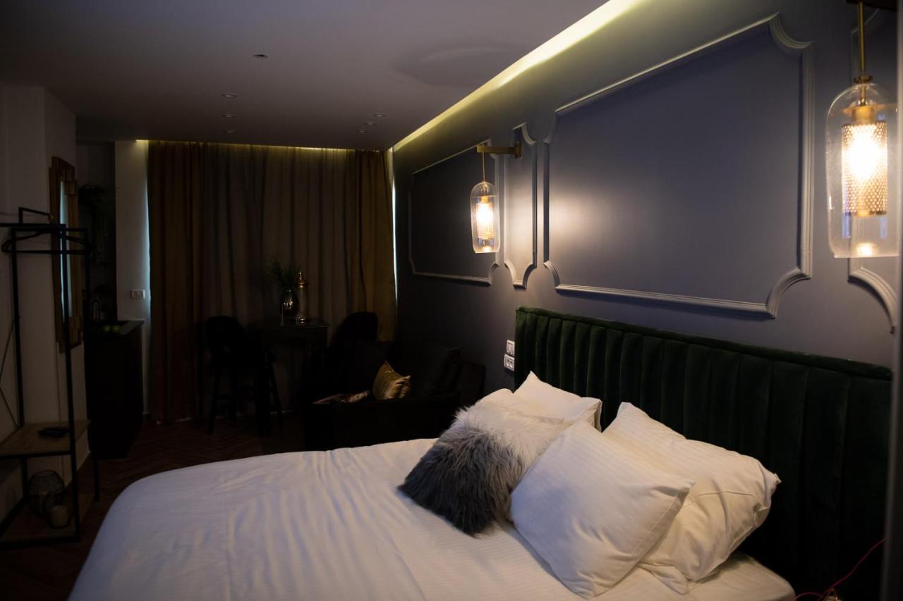 Top Of Jerusalem Apartments - City Tower Екстер'єр фото