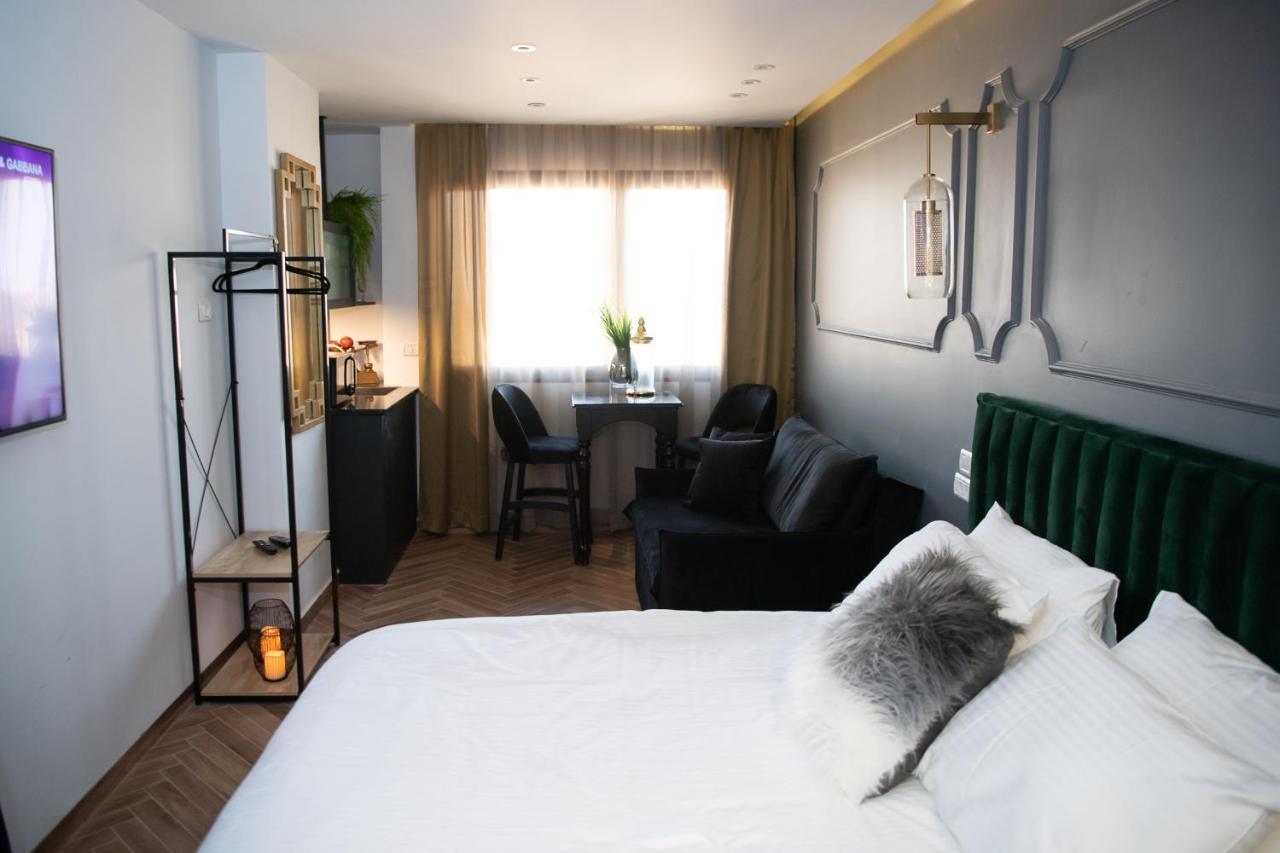 Top Of Jerusalem Apartments - City Tower Екстер'єр фото